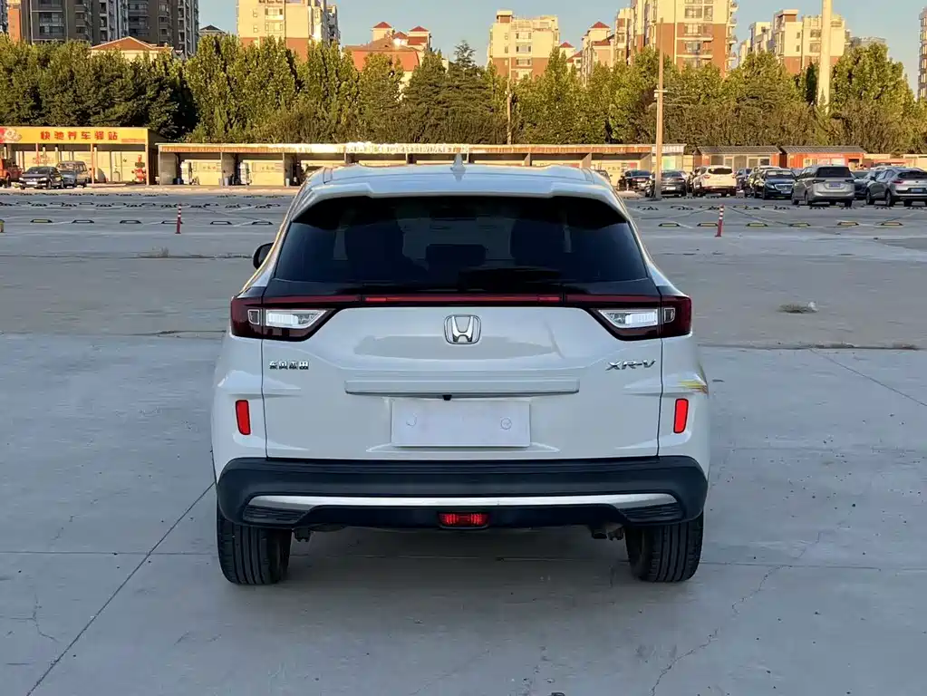 Honda XR-V — миниатюра 5