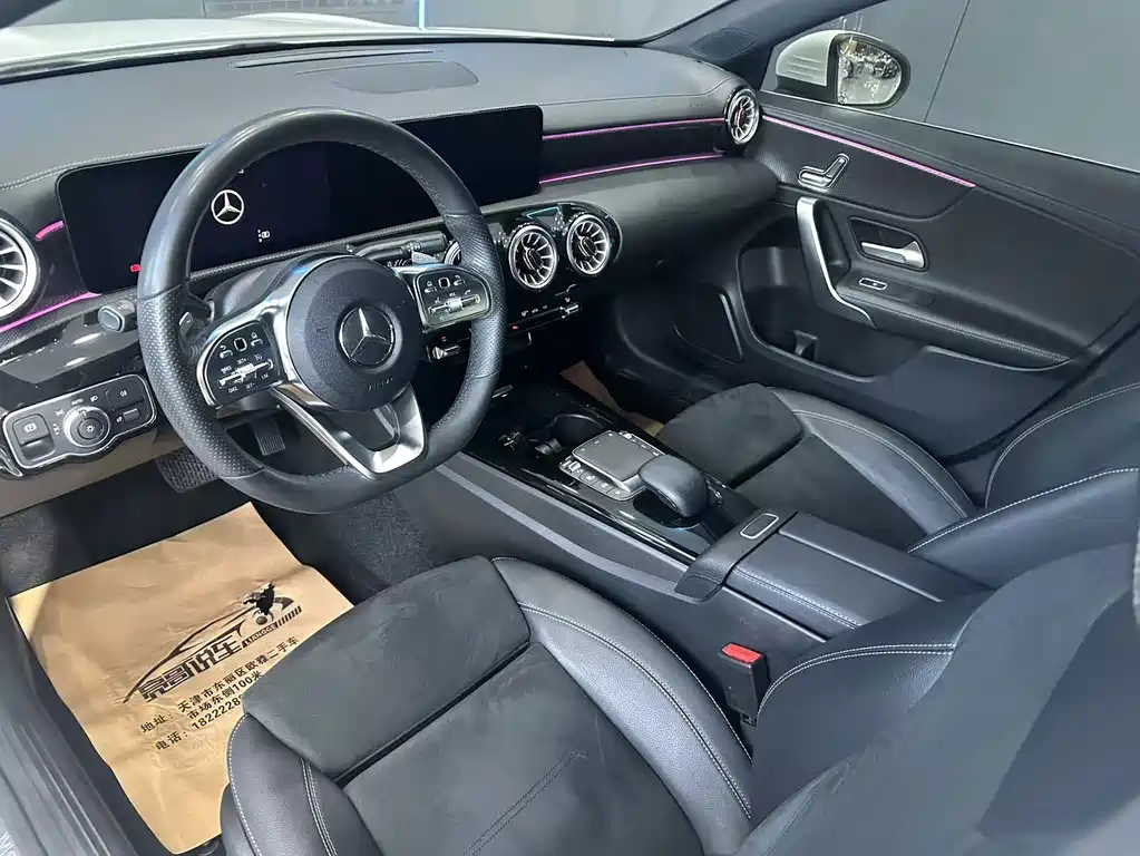 Mercedes-Benz A-Class — миниатюра 11