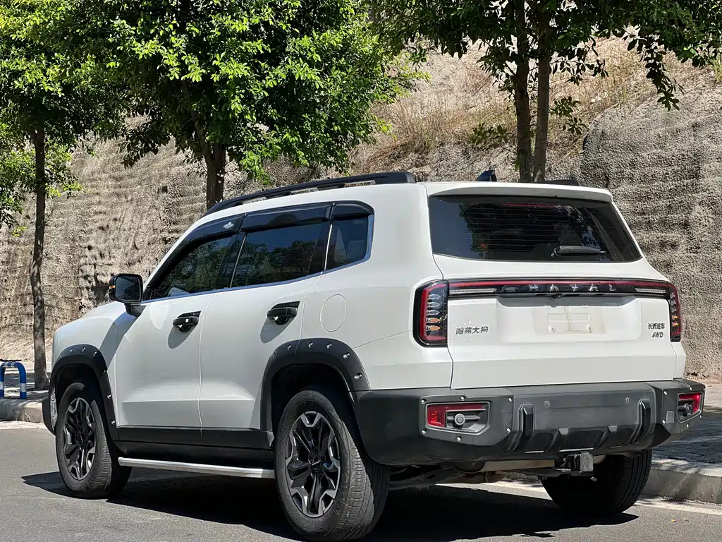 Haval Big Dog — миниатюра 8