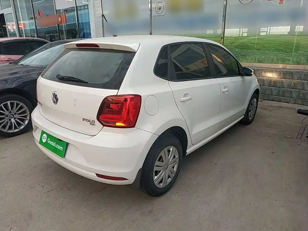 Volkswagen Polo — миниатюра 7