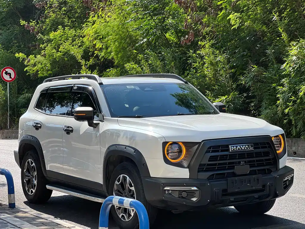 Haval Big Dog — миниатюра 10