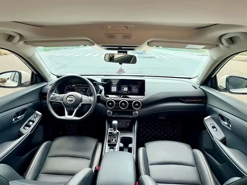 Nissan Sylphy 2025 1.6L CVT