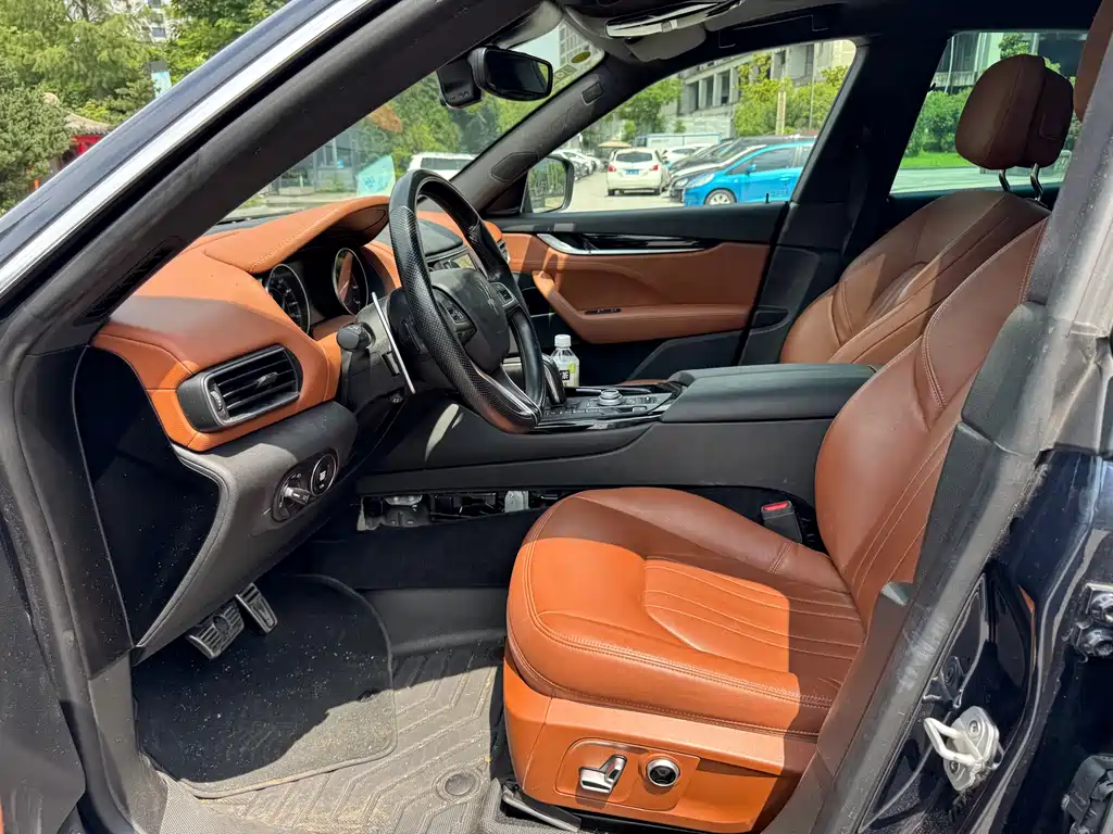 Maserati Levante 2022 3.0T Modena