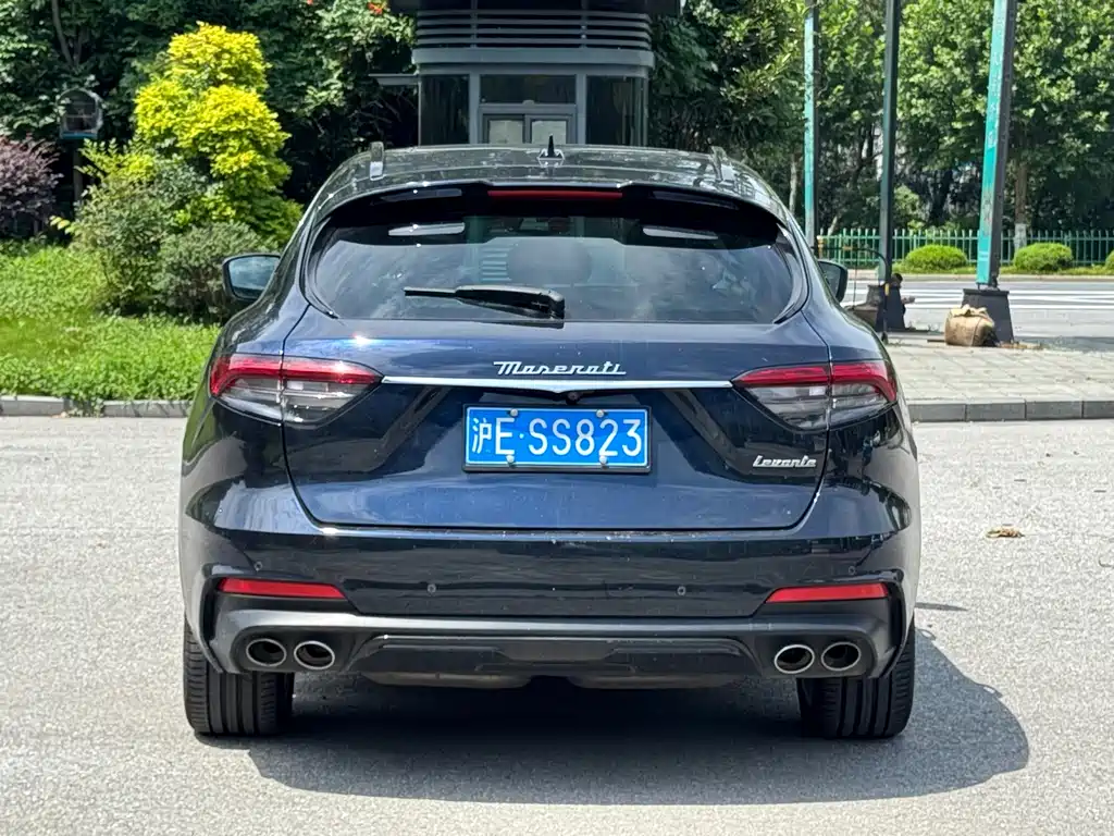 Maserati Levante 2022 3.0T Modena