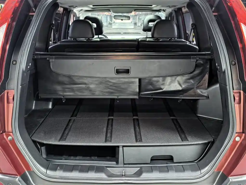 Nissan X-Trail — миниатюра 10