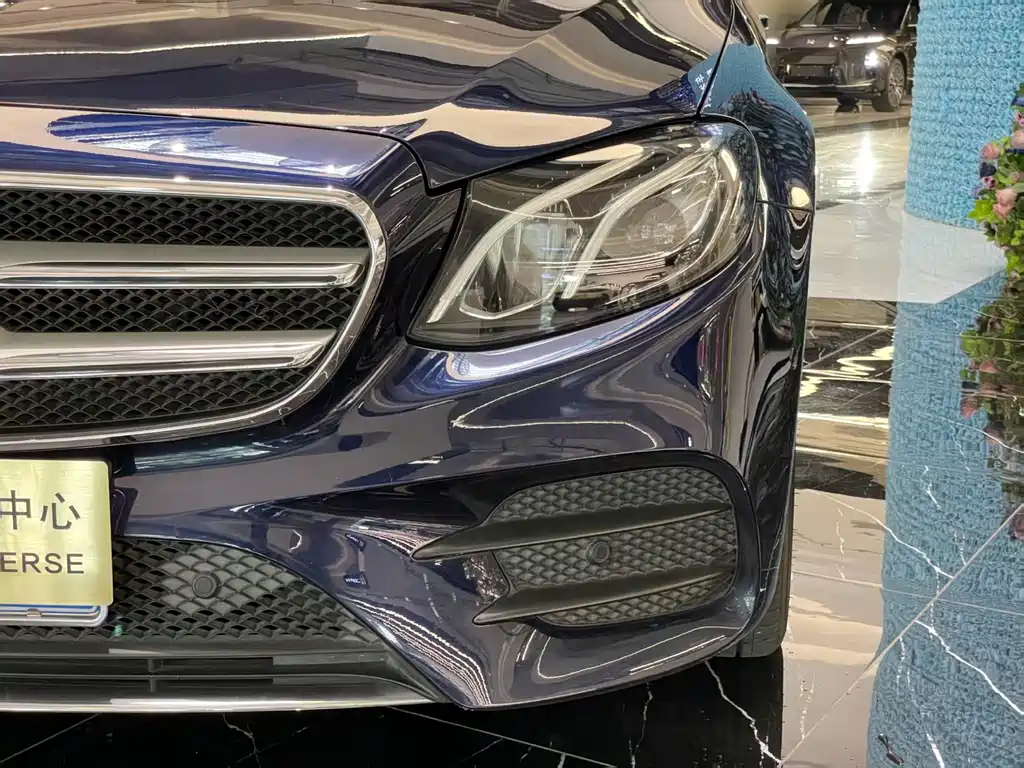 Mercedes-Benz E-Class E 2020 E 300 L Sport