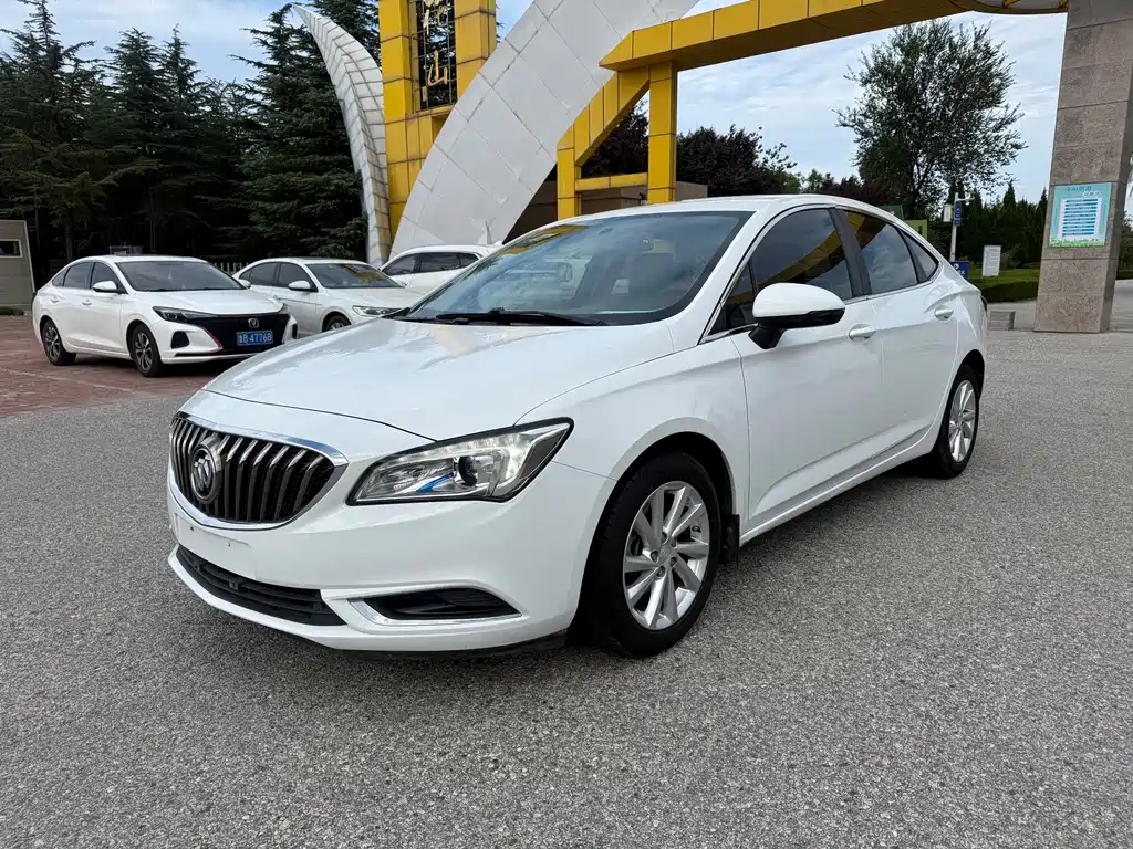 Buick Verano