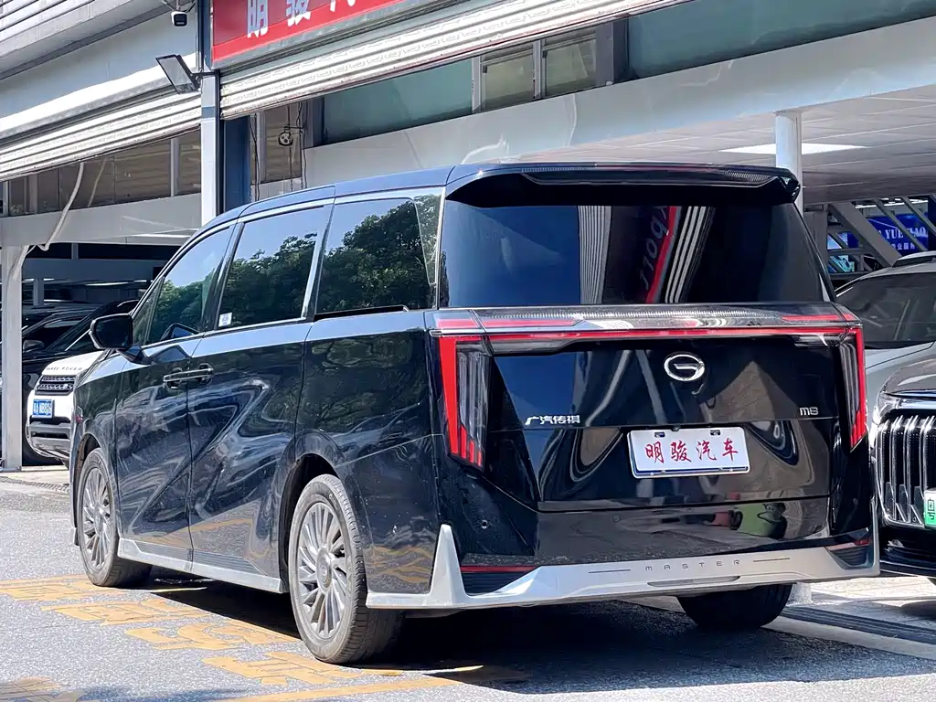 GAC Motor Trumpchi M8 — миниатюра 4
