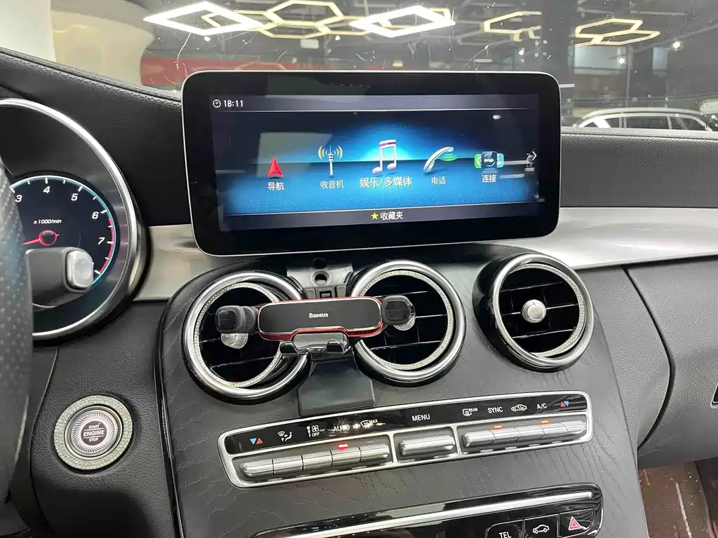 Mercedes-Benz C-Class — миниатюра 18