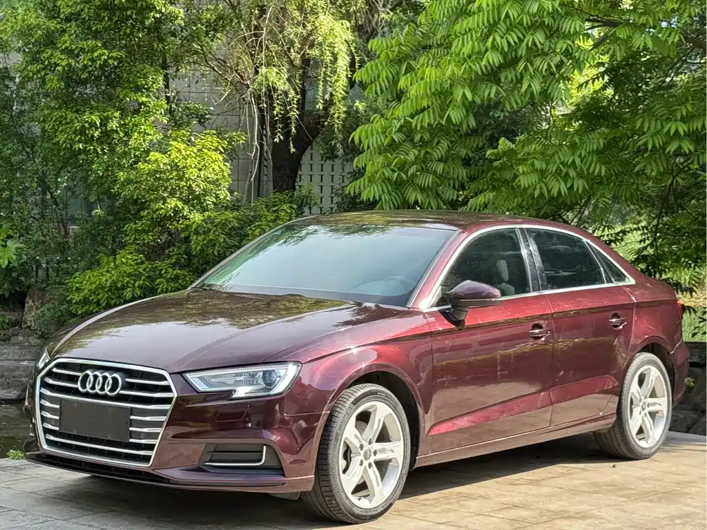Audi A3 2020