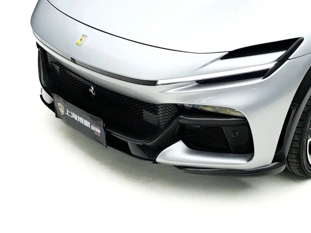 Ferrari Purosangue — миниатюра 9