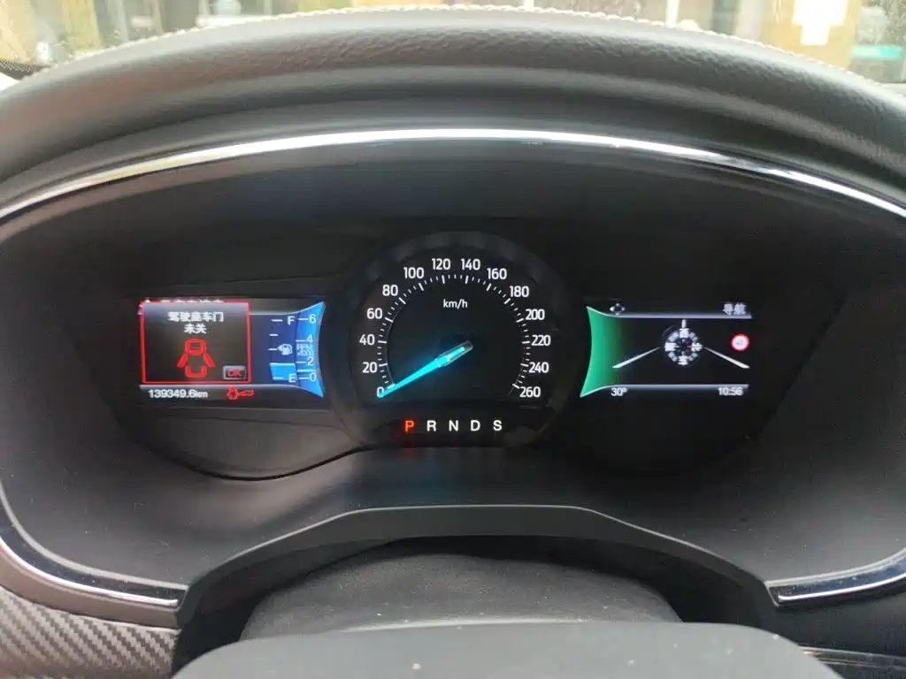 Ford Taurus — миниатюра 7