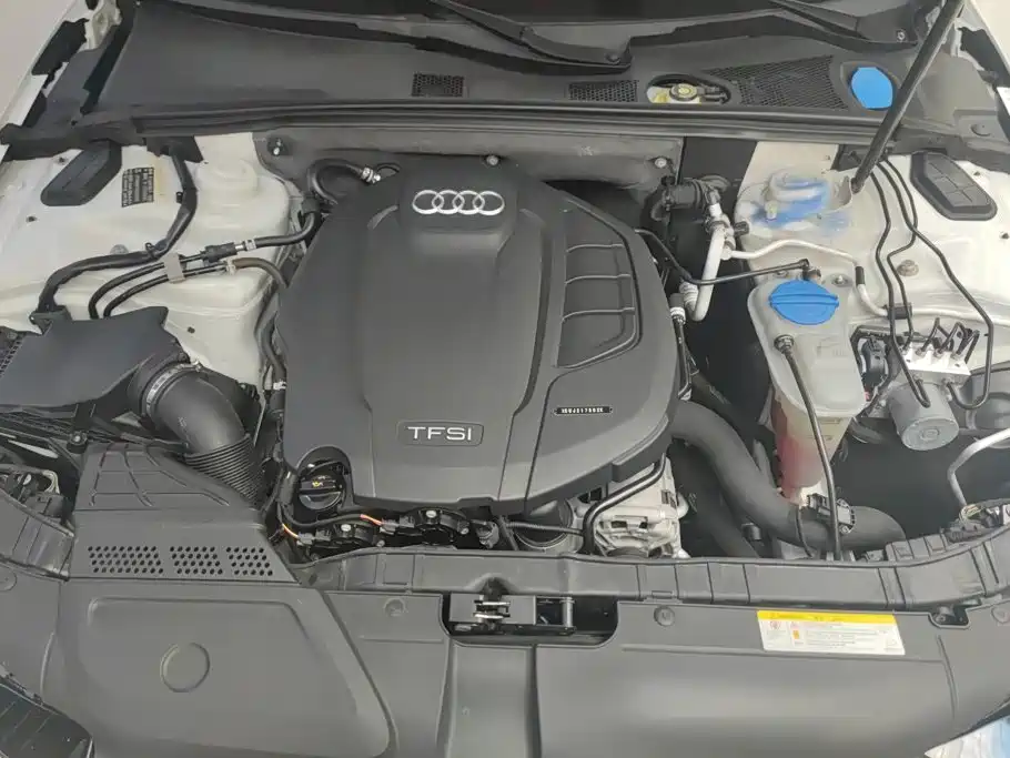 Audi A4L — миниатюра 10