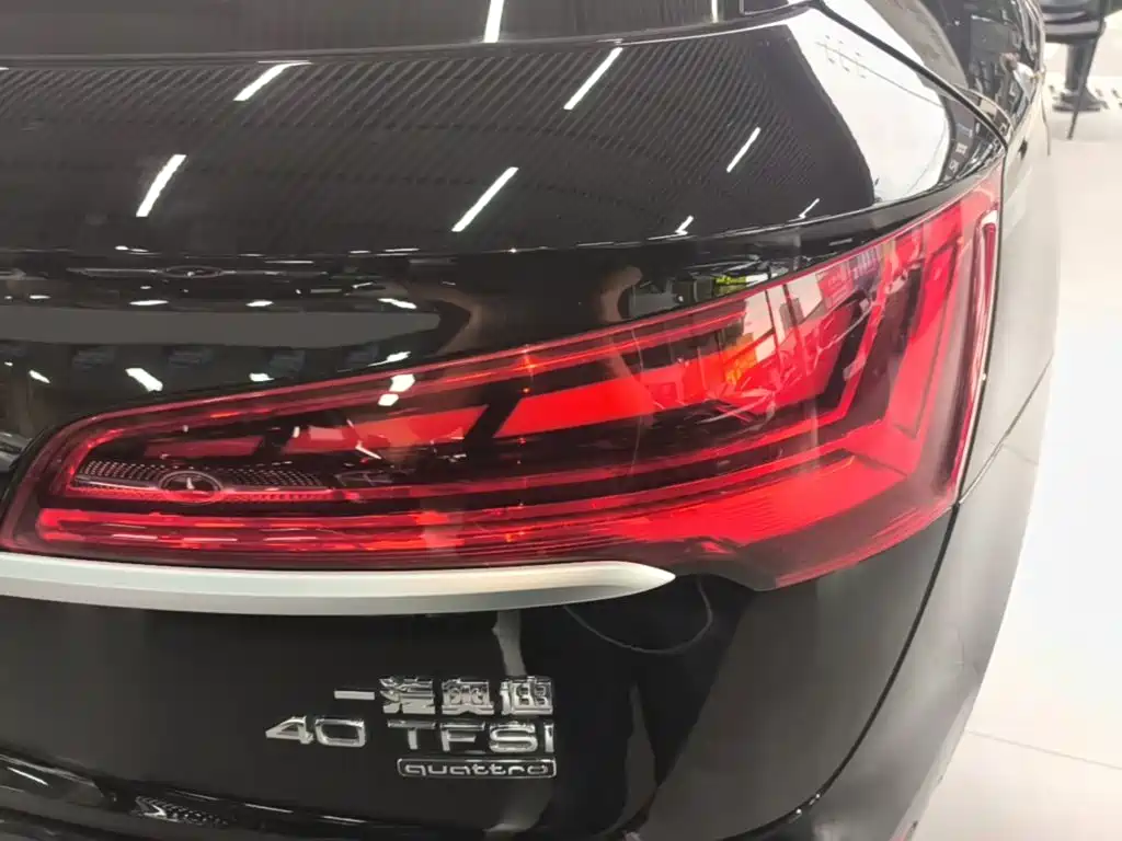 Audi Q5L — миниатюра 8