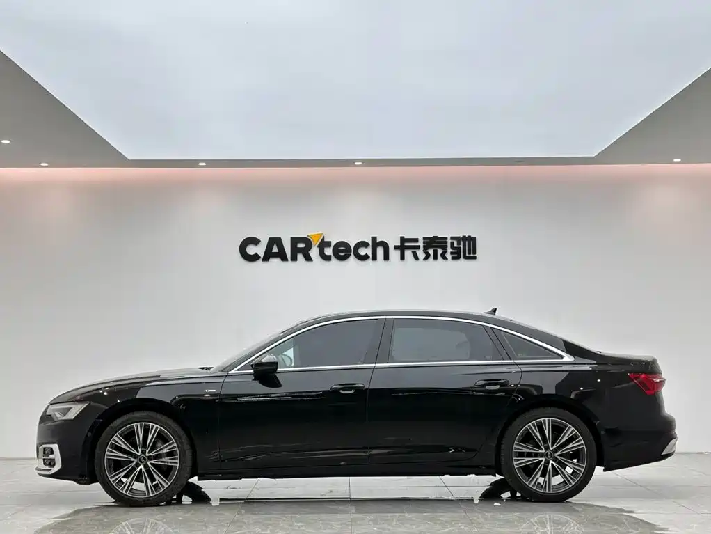 Audi A6L — миниатюра 2