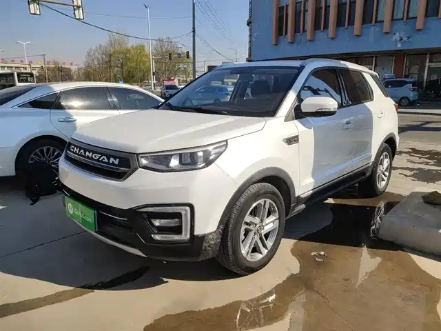 2017 Changan CS55
