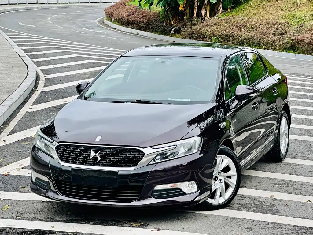 DS DS 5LS 2016