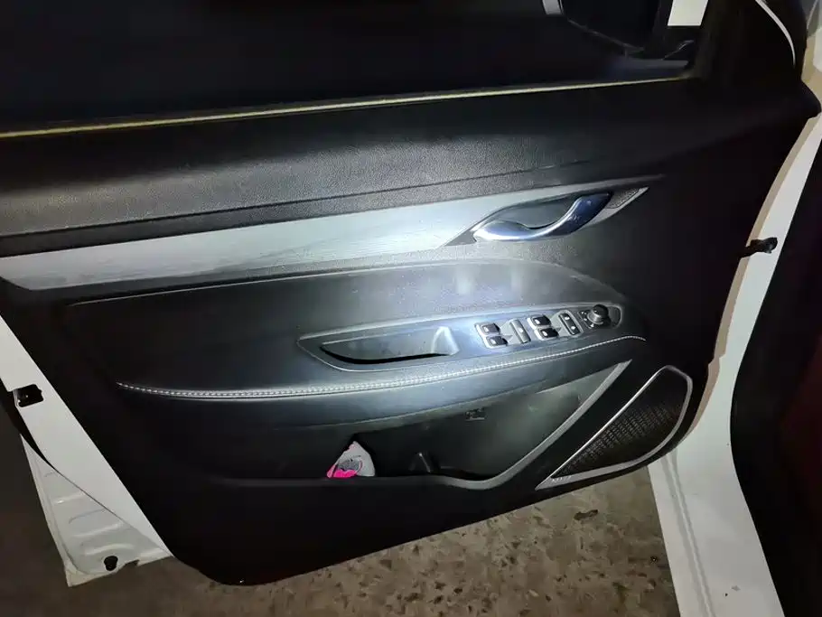 Geely Emgrand — миниатюра 7