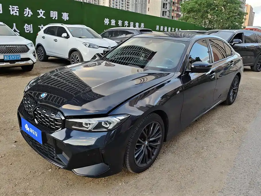 Купить BMW 3 Series