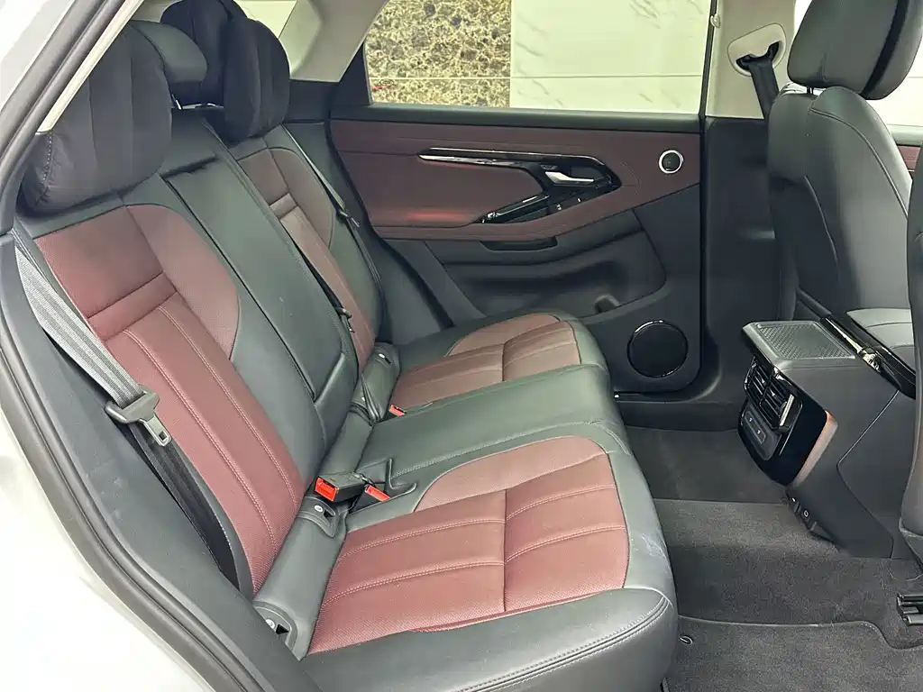 Land Rover Evoque — миниатюра 13