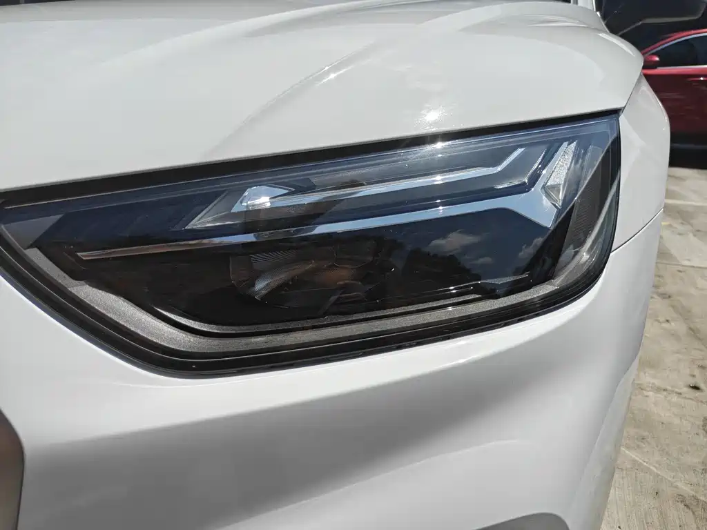 Audi Q5L 2021 40 TFSI Fashion