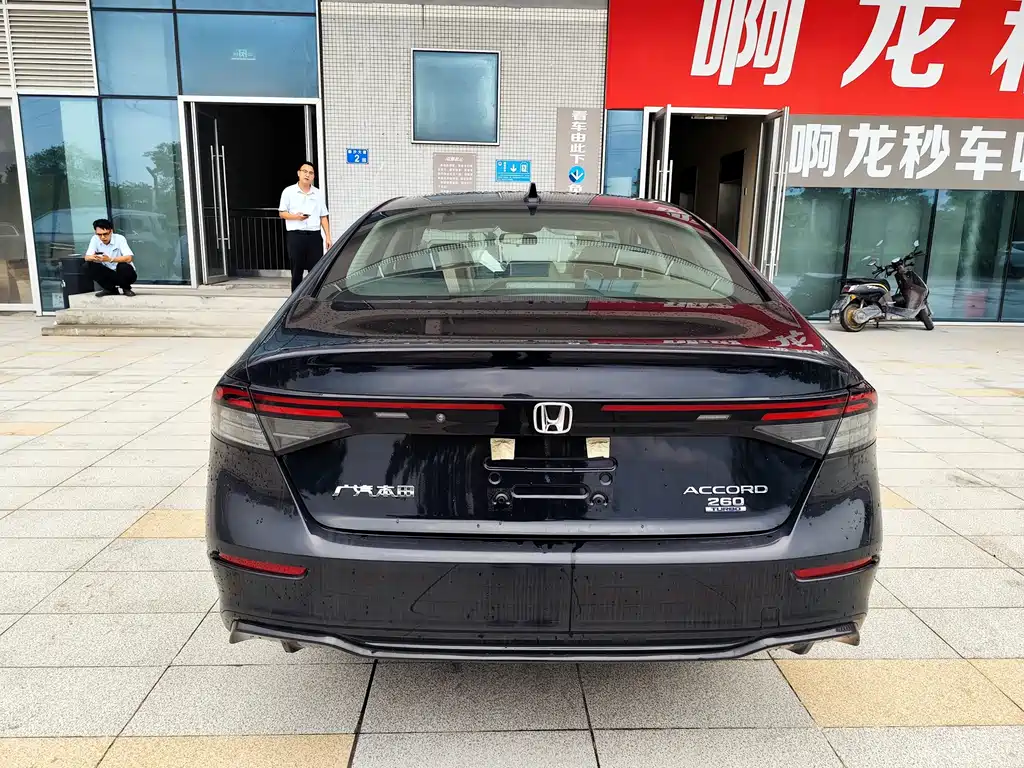 Honda Accord 2025 Sport 260TURBO Comfort