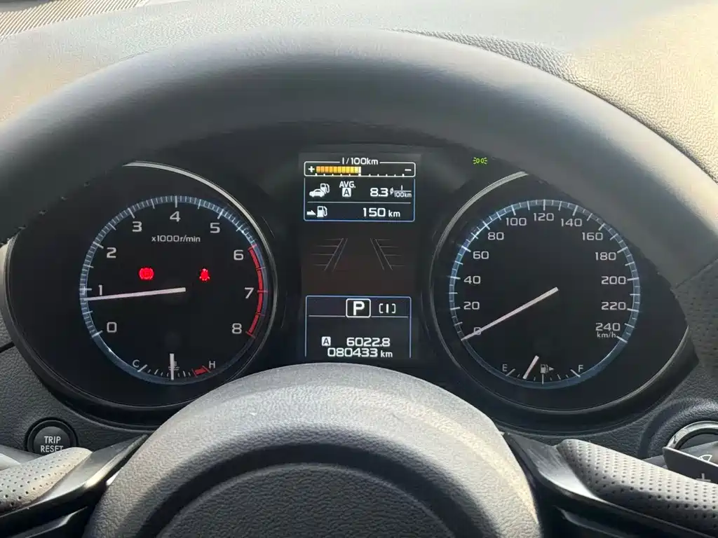 Subaru Legacy — миниатюра 13