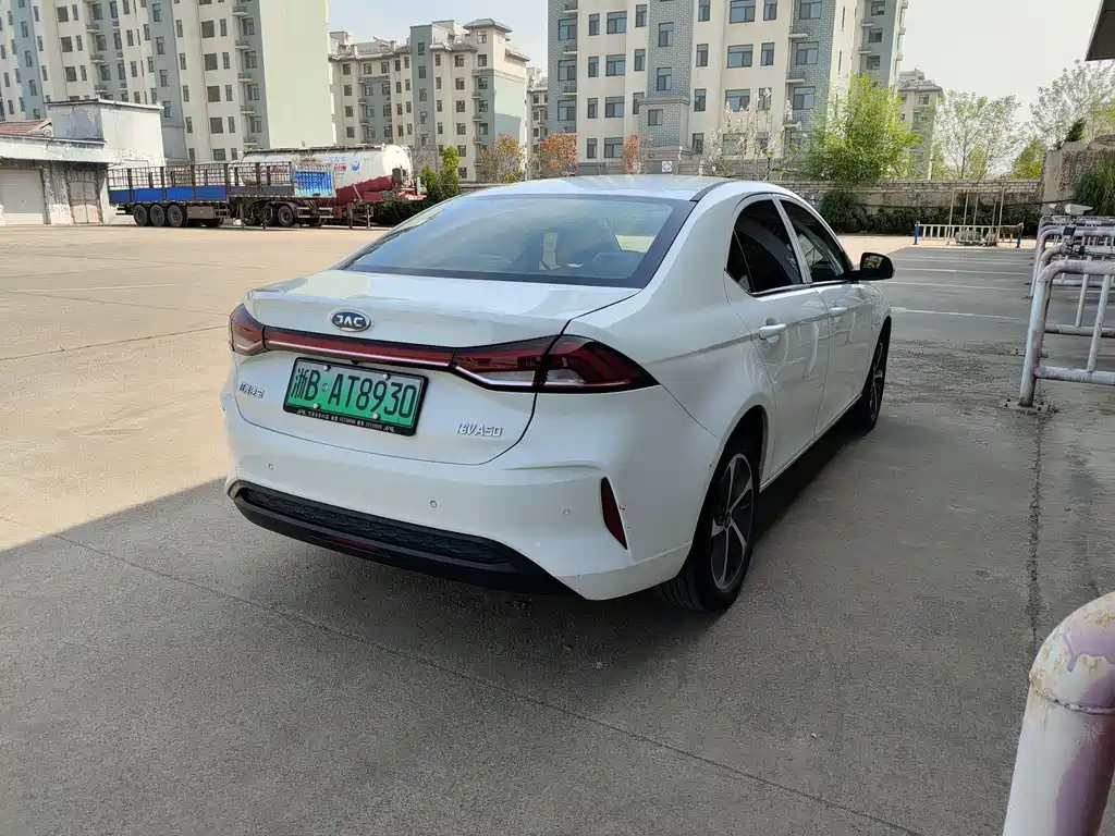 JAC JAC iEVA50 — миниатюра 5