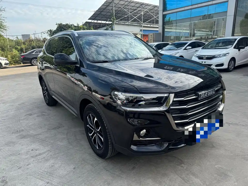 Haval H6 — миниатюра 3