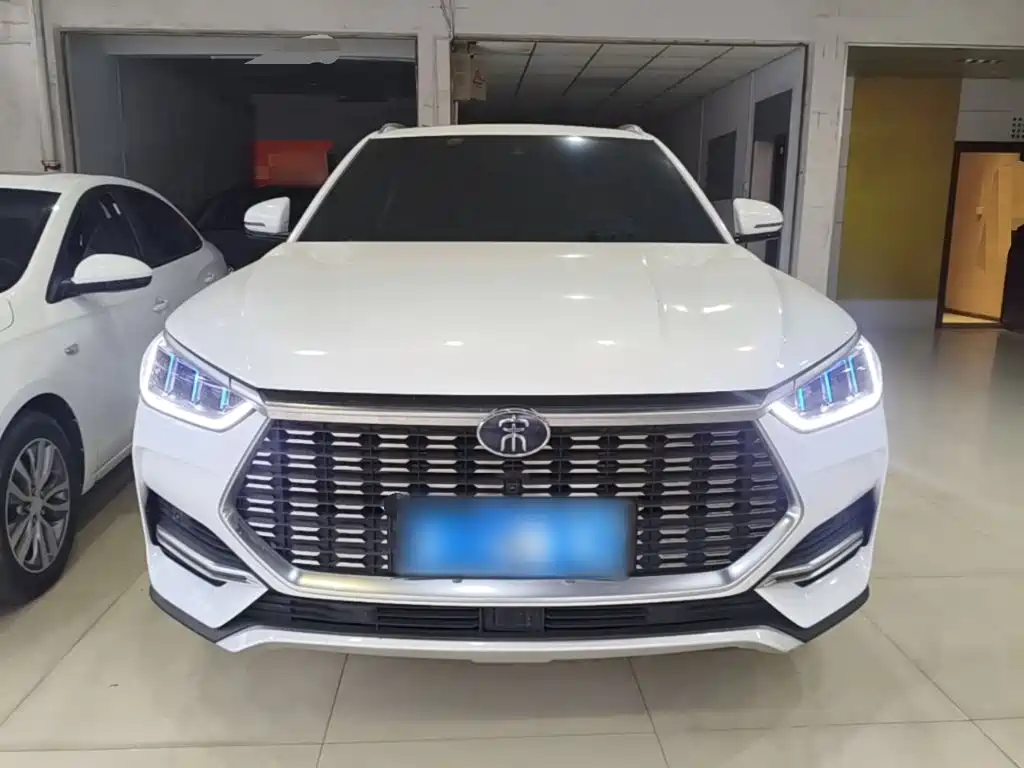 BYD PLUS — миниатюра 3