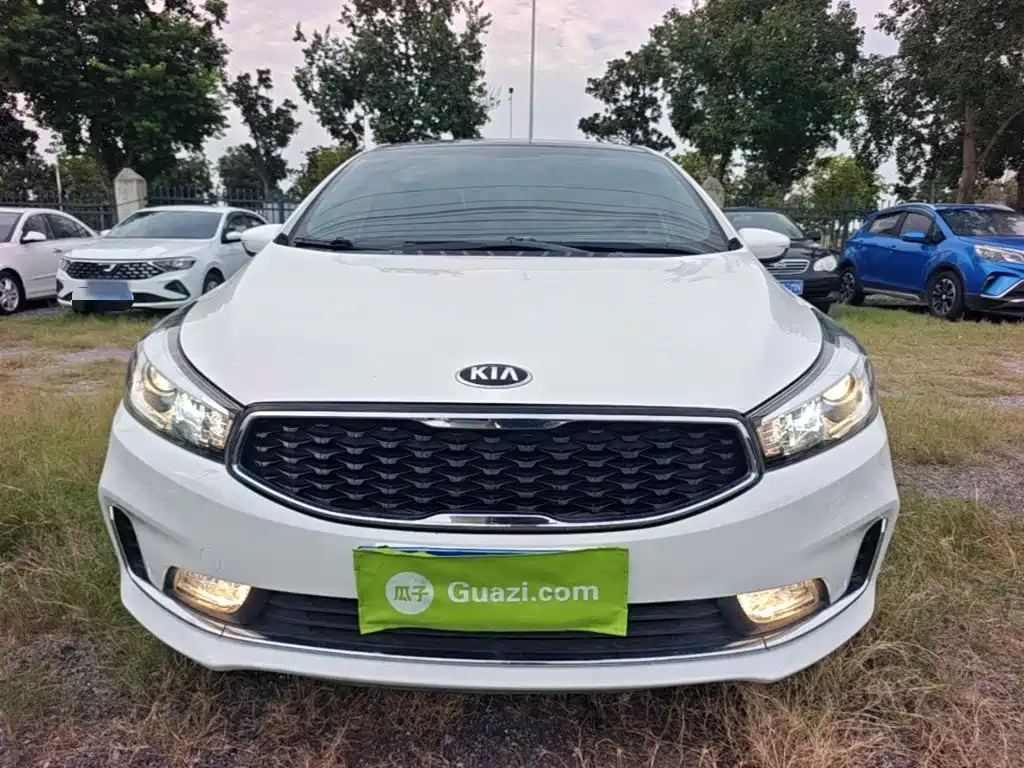 Kia K3 — миниатюра 3
