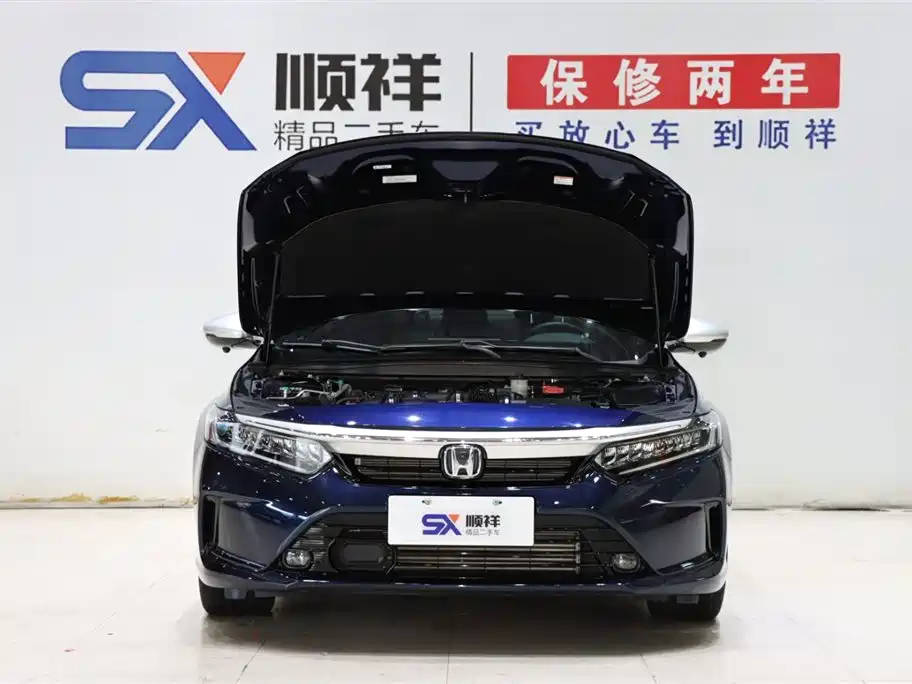 Honda Inspire 2022 260TURBO