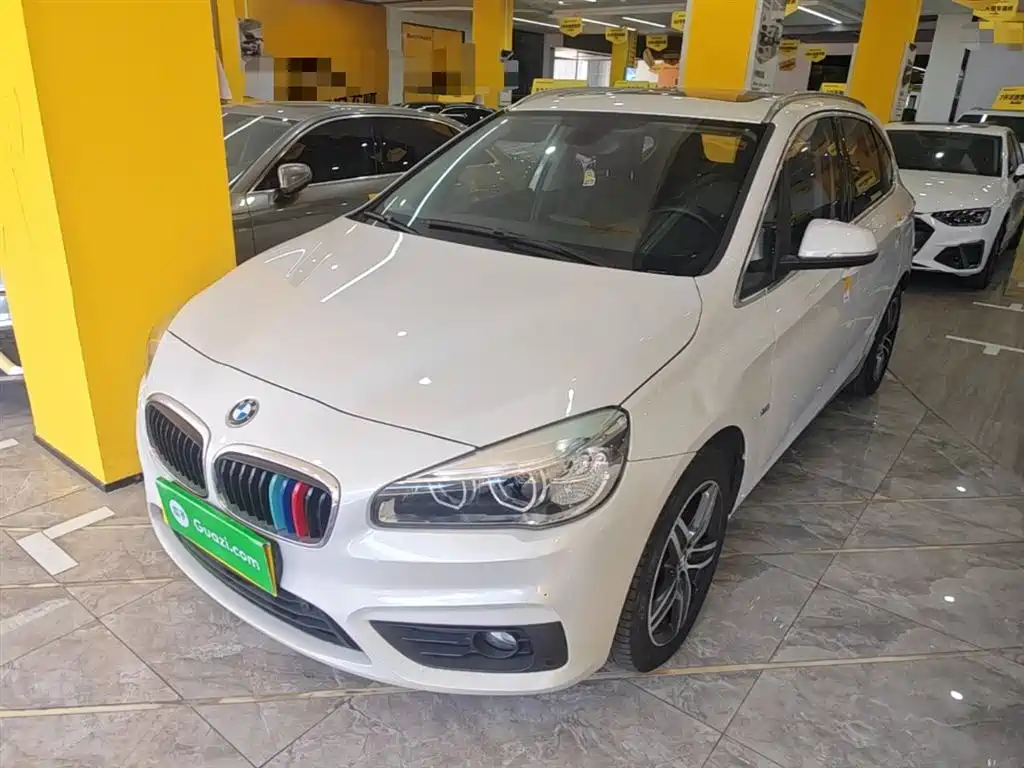 BMW 2 Series Active Tourer 2017