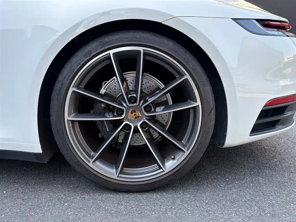 Porsche 911 — миниатюра 5