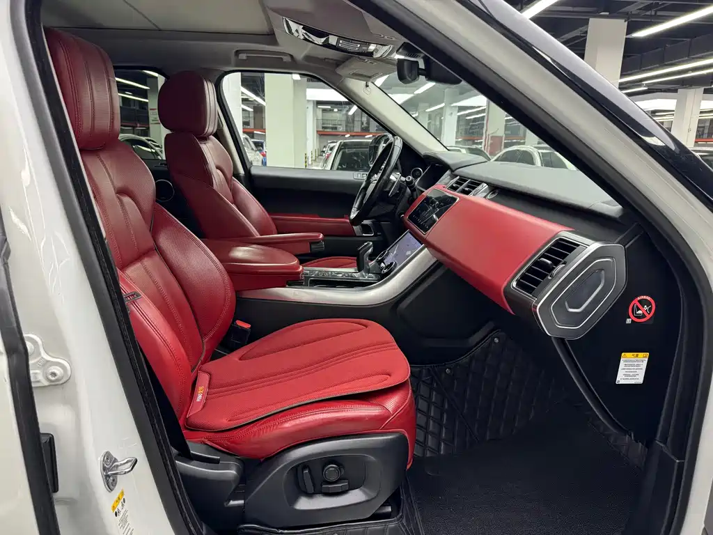 Land Rover Sport — миниатюра 11