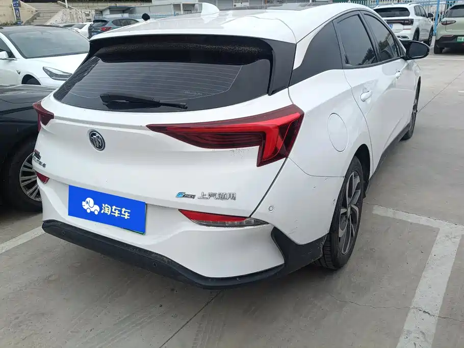 Buick Velite 6 — миниатюра 3