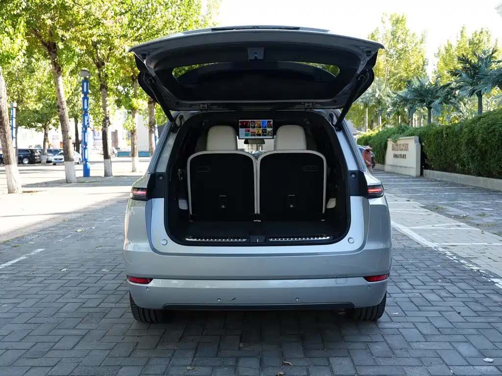 Li Auto Li L9 — миниатюра 18