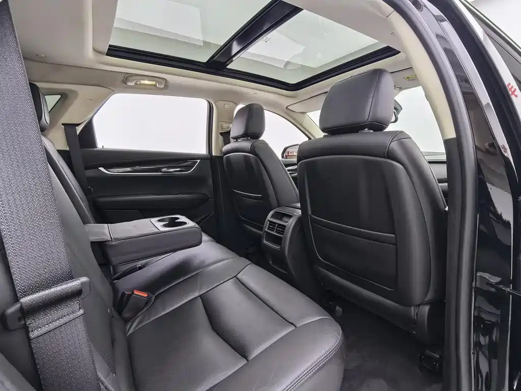 Cadillac XT5 2018 25T Luxury