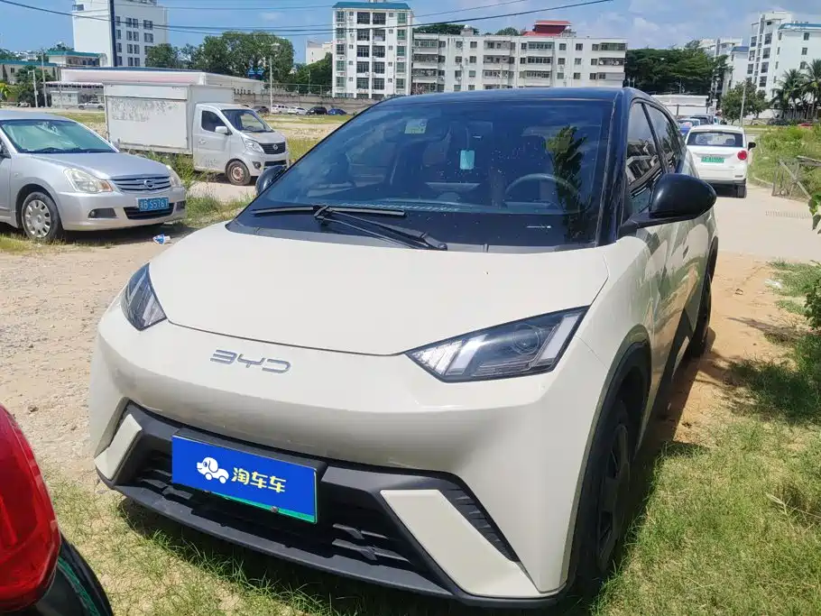 BYD Seagull — миниатюра 2