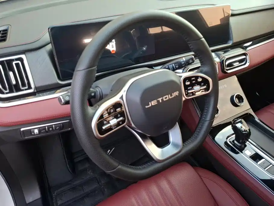 Jetour X70 PLUS — миниатюра 15