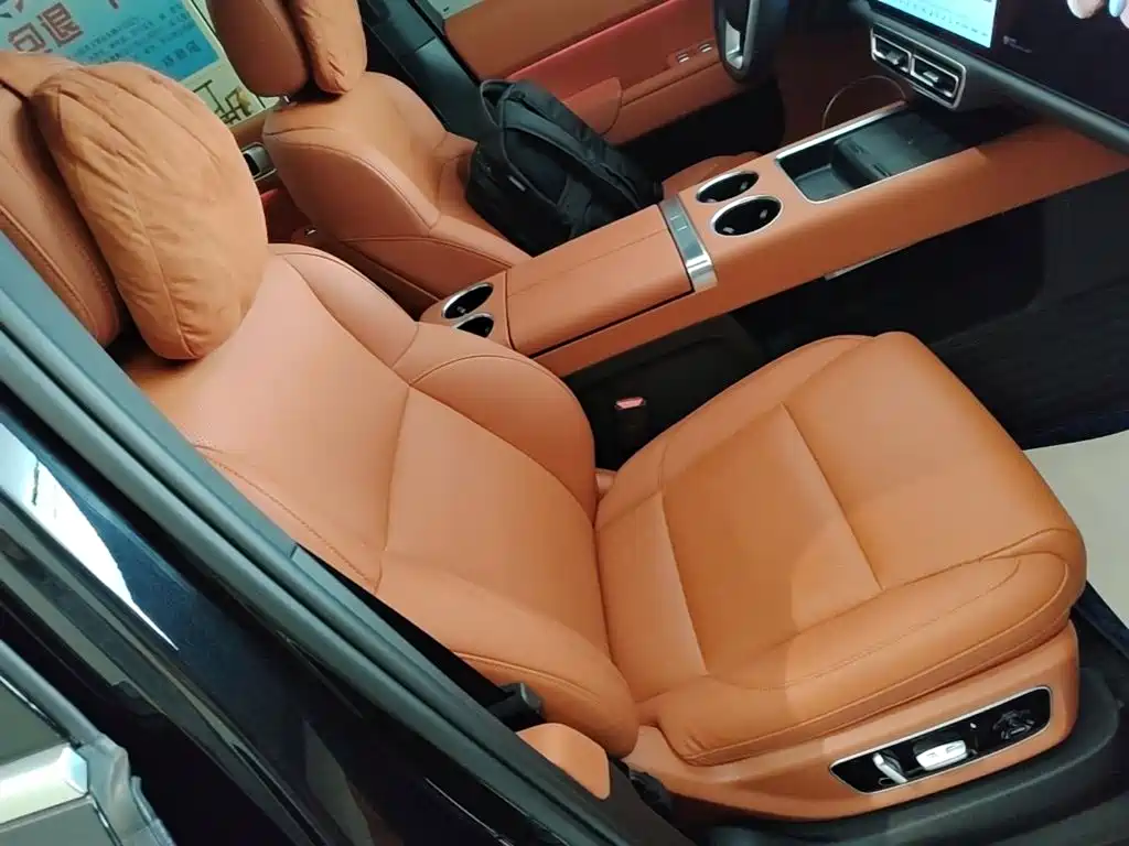 Li Auto Li L9 — миниатюра 25