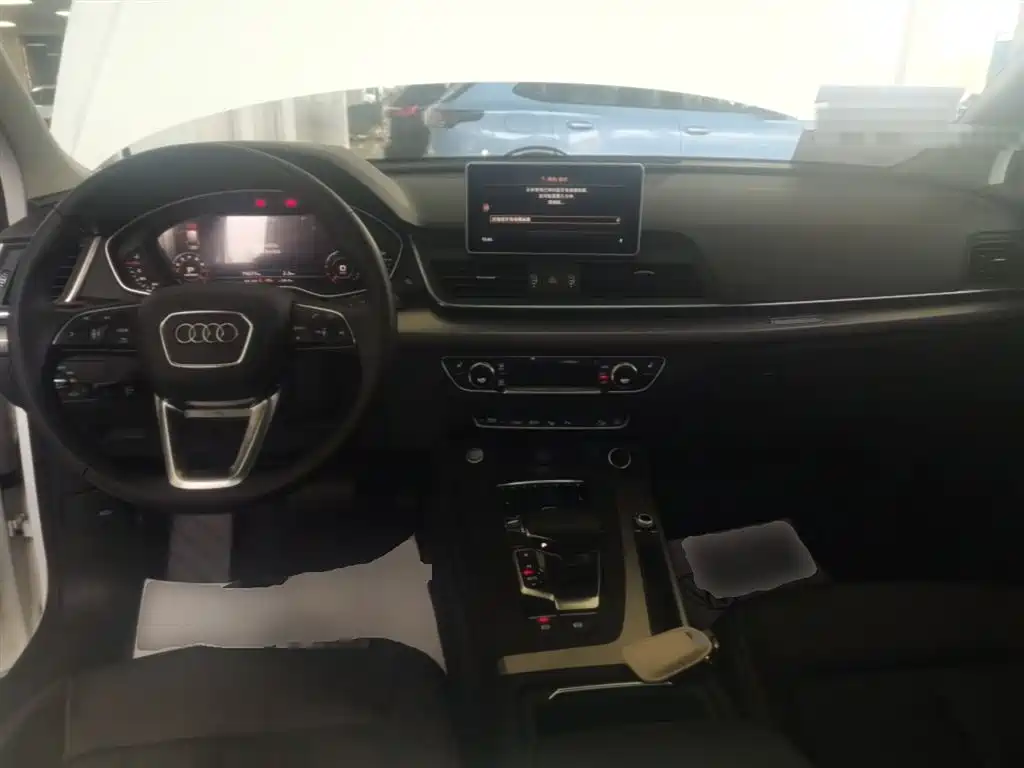 Audi Q5L 2020 45 TFSI Premium Fashion