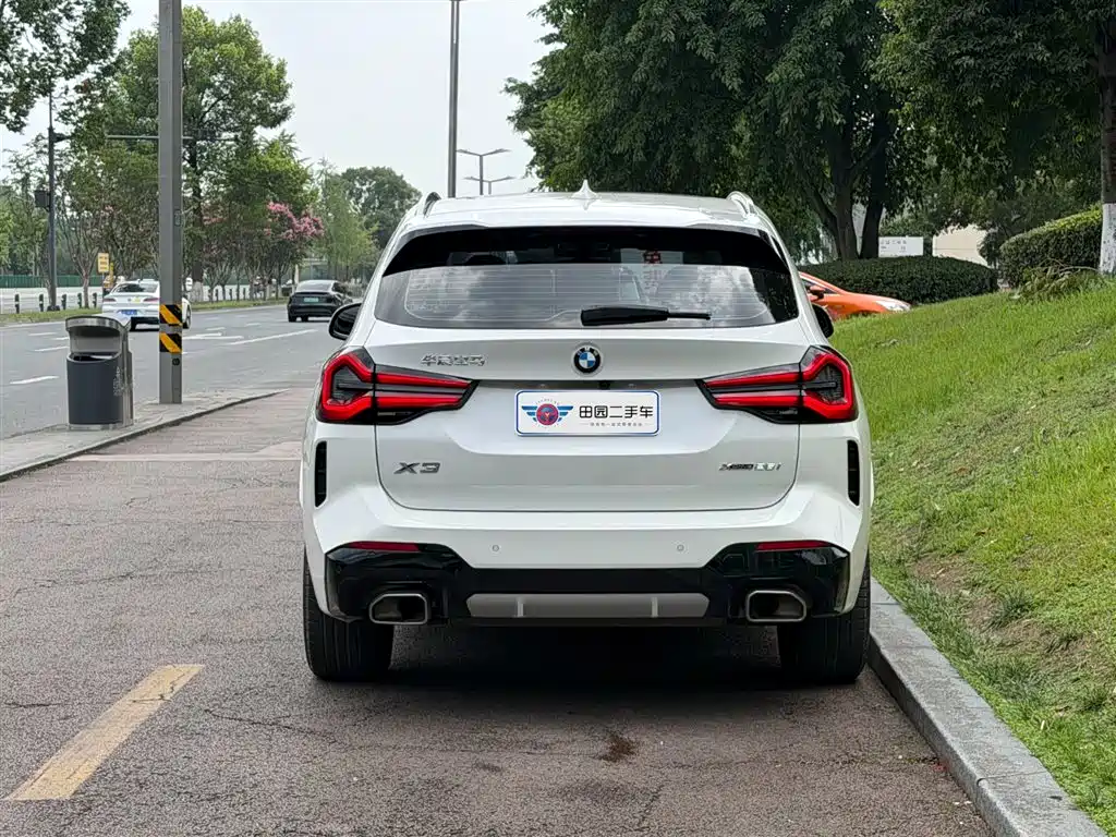 BMW X3 2023 xDrive25i M Sport