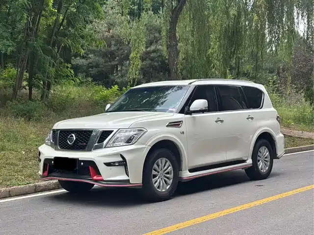 Nissan Patrol