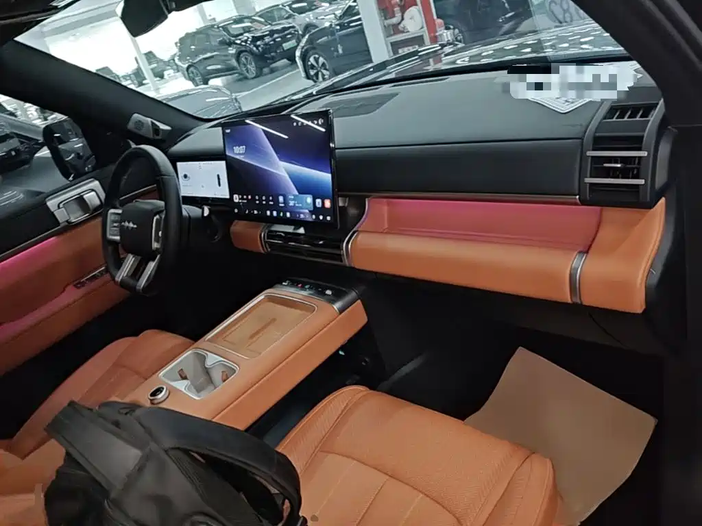 Fangchengbao Leopard 7 7 2025 190KM Ultra