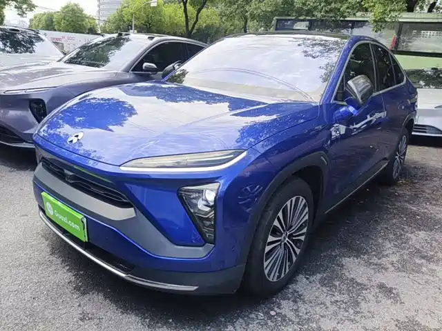 2021 Nio EC6