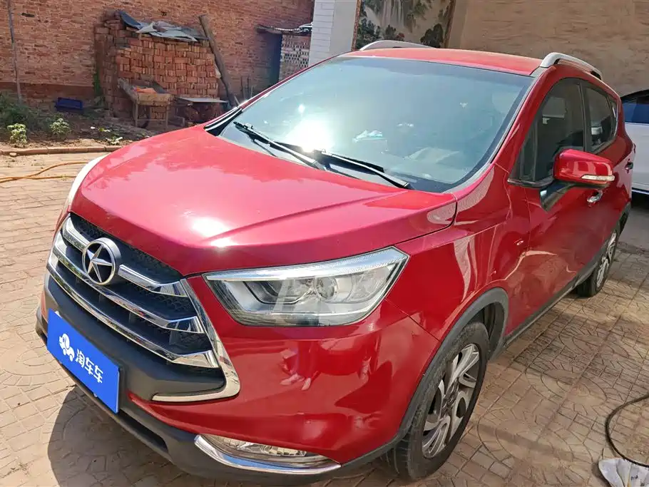 Jac Refine S3 2015