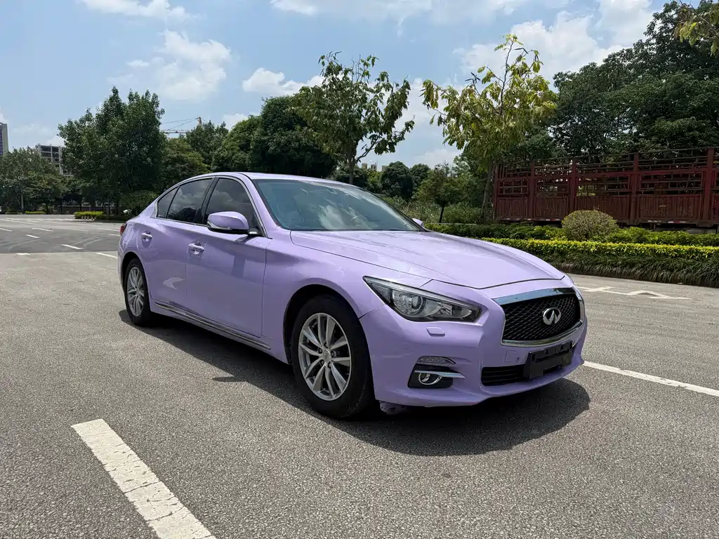Infiniti Q50L 2.0T Delight Edition, фото 3