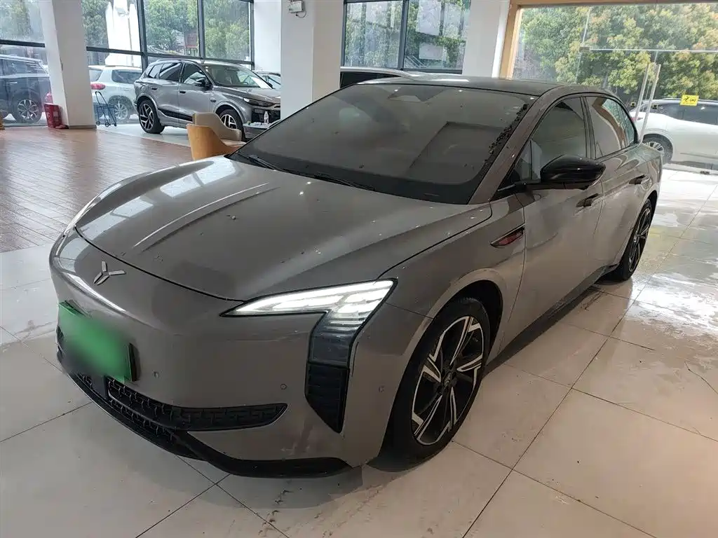 Hongqi Hongqi EH7 2024