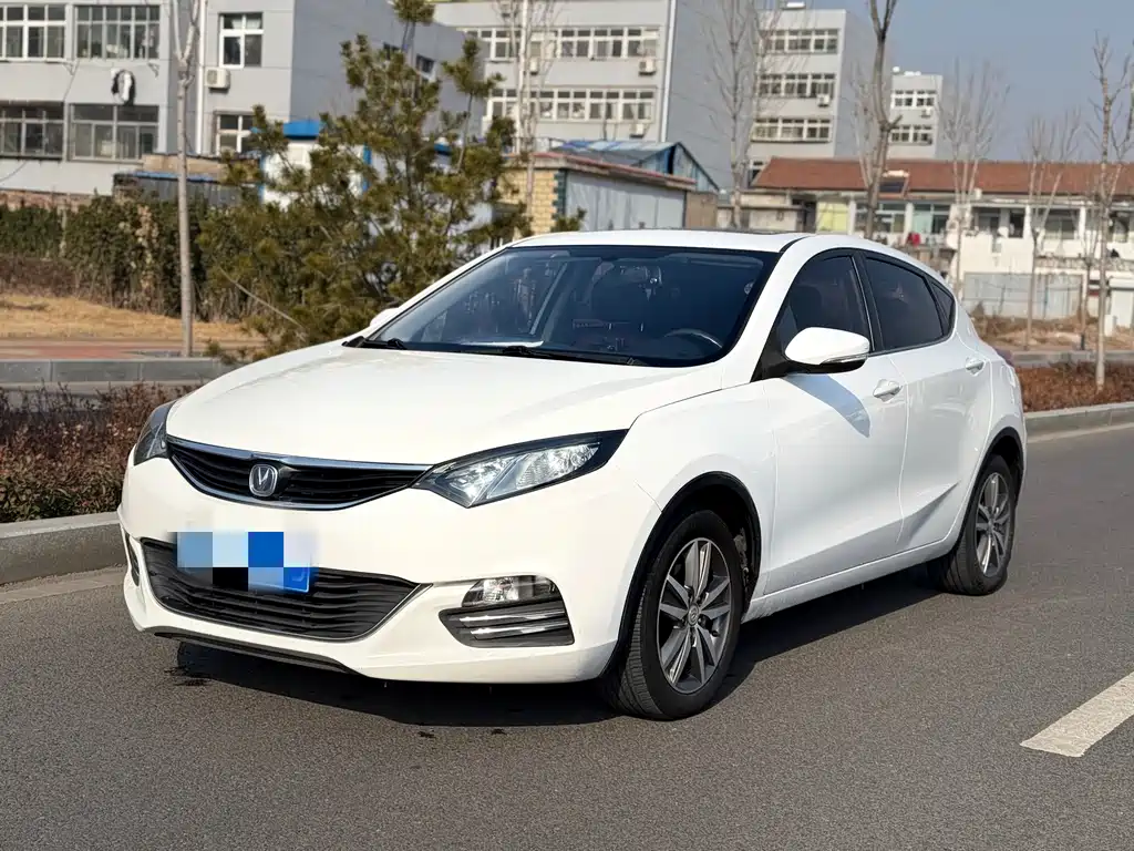 Changan Eado XT 2015